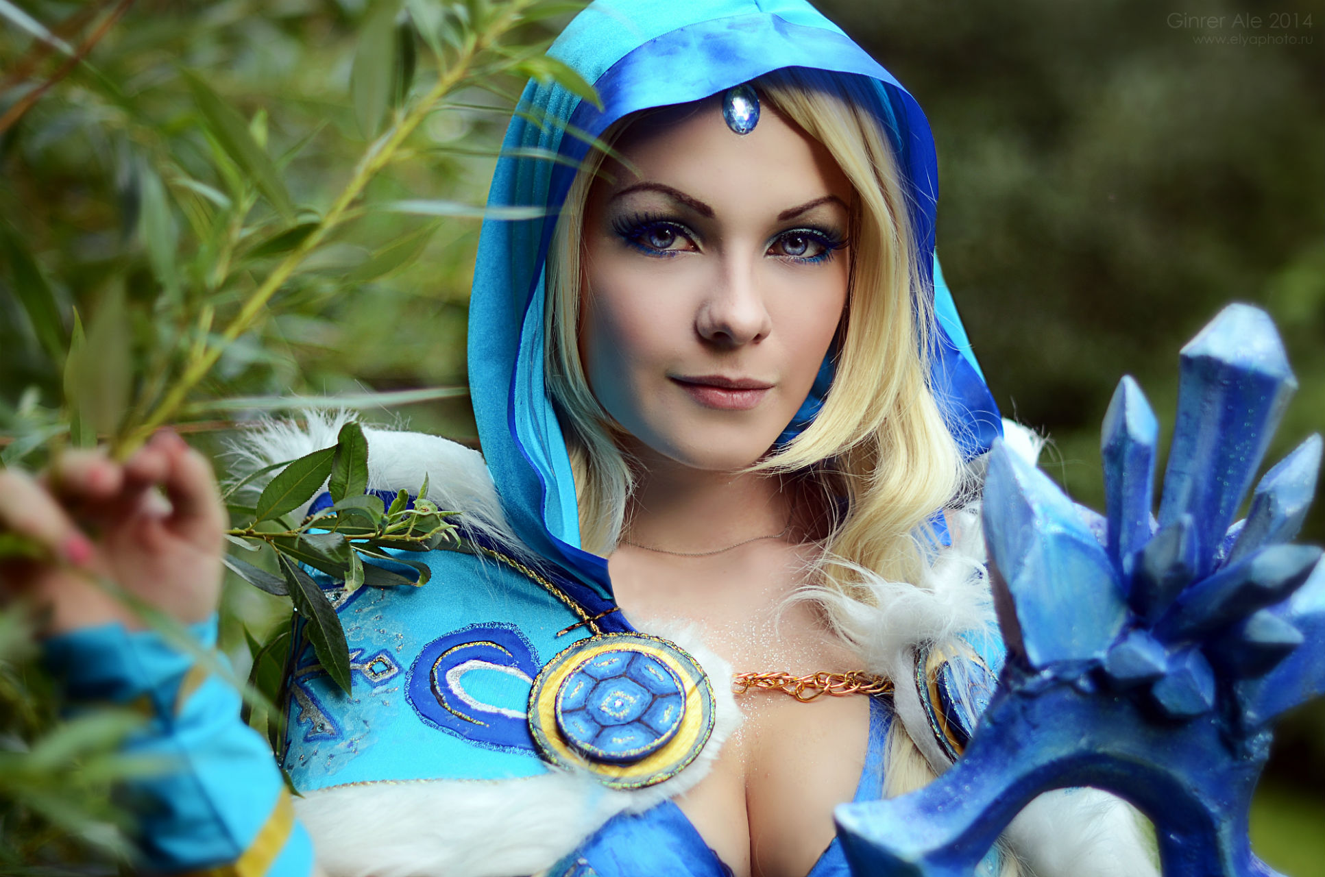 гайд для crystal maiden dota 2 фото 37