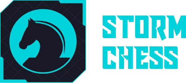 Strom Chess logo